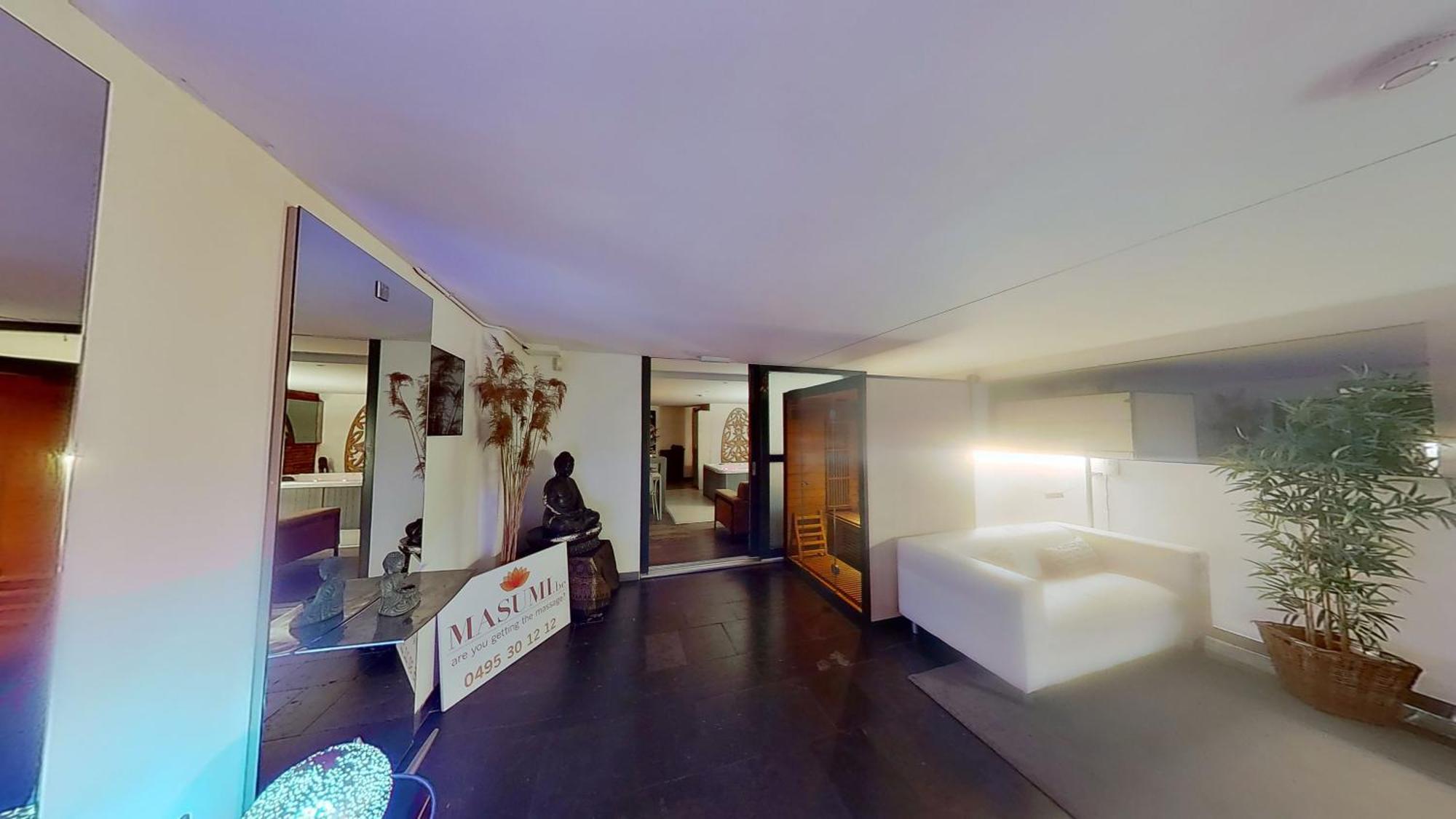 Nice And Cosy Place With Jacuzzi And Sauna To Relax In The Centre Of Αμβέρσα Εξωτερικό φωτογραφία